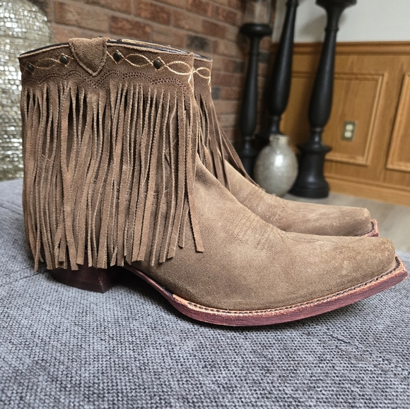 Cowboy boots - Picture 4 of 7